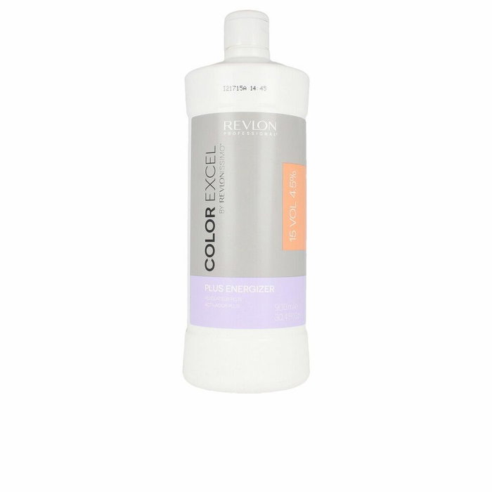 Revlon Color Excel Plus Energizer Développeur de couleur 15 Vol 4,5% 900 ml Revlon Color Excel Plus Energizer Développeur de couleur 15 Vol 4,5% 900 ml
