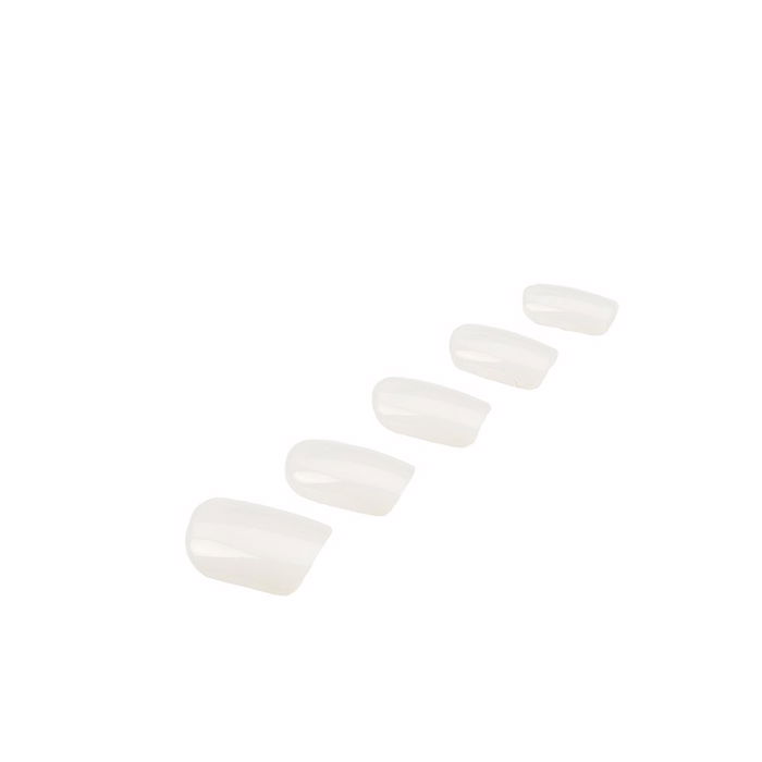 Ardell NAIL ADDICT Ongles Carrés Naturels - 1 unité Ardell NAIL ADDICT Ongles Carrés Naturels - 1 unité