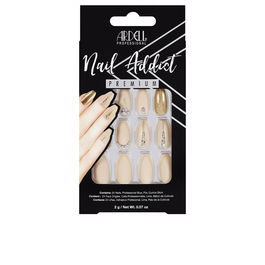 Ardell Faux Ongles "Nude Jeweled" 1 unité