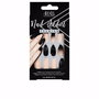 Ardell Nail Addict Faux Ongles Noir et Rose Ombre 1 u