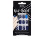 Ardell Ongles Artificiels Nail Addict Bleu Mat 1 u