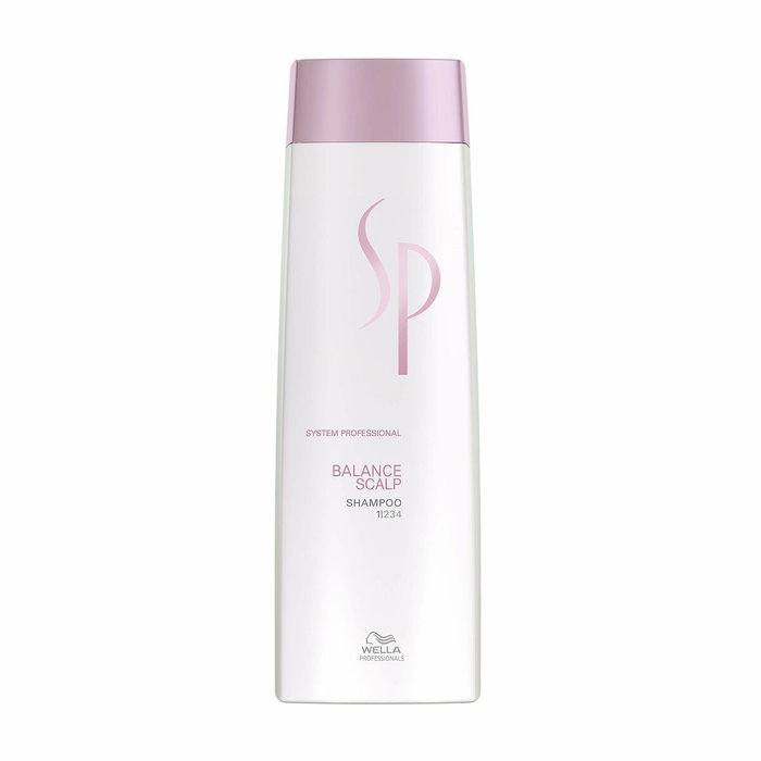 Shampooing antichute de cheveux Wella Balance Shampooing antichute de cheveux Wella Balance