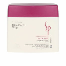 Masque pour cheveux Wella SP Color Save 400 ml