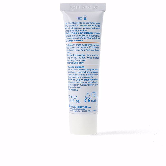 Rilastil NEOVIDERM Émulsion Cutanée - 30 ml - Soin Apaisant pour Blessures Cutanées