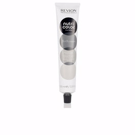 Revlon NUTRI COLOR filters #1011 100 ml Teinture Capillaire Crème Gris Professionnelle