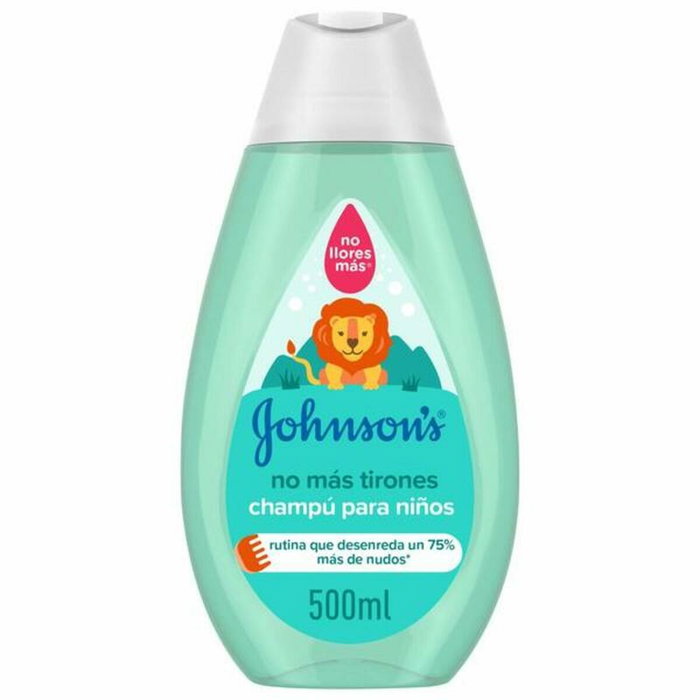 Johnson's Baby Shampooing No More Pulling 500 ml