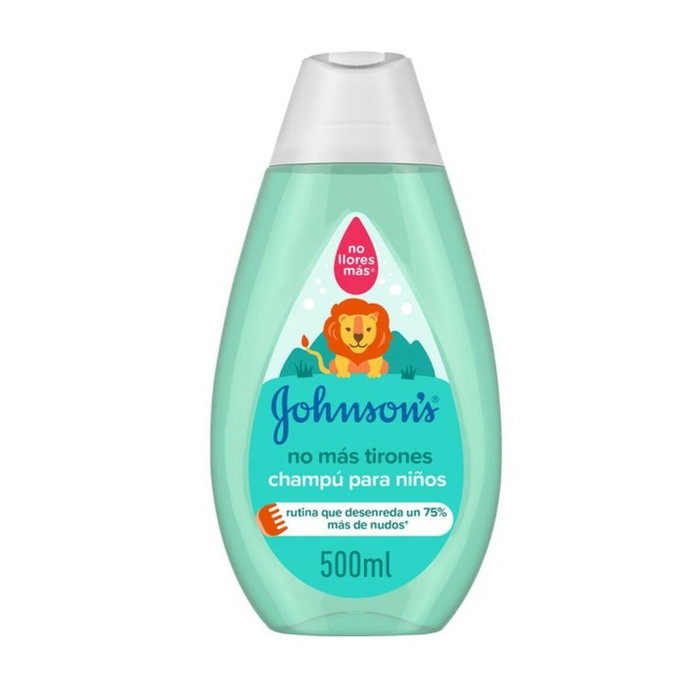 Johnson's Baby Shampooing No More Pulling 500 ml