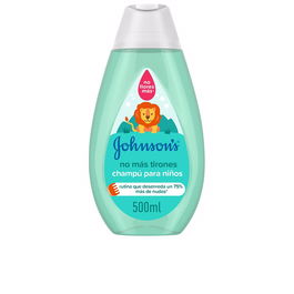 Johnson's Baby Shampoing Bébé Ne Tire Plus Démêlant Anti-Nœuds 500 ml
