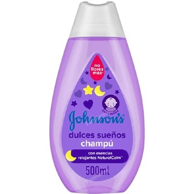 Johnson's Baby Sweet Dreams Shampooing 500 ml