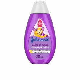 Johnson's Baby Shampooing Gouttes de Force 500 ml