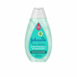 Johnson'S Baby Shampoing et après-shampooing doux et brillant 500 ml