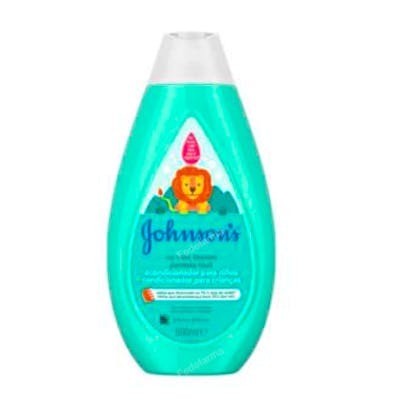Johnson's Baby Après-shampooing No Más Tirones 500 ml Johnson's Baby Après-shampooing No Más Tirones 500 ml