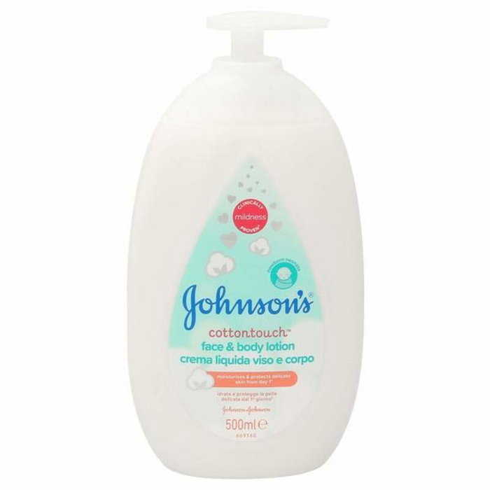 Johnson's Baby Lotion Cotton Touch 500 ml