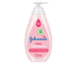 Johnson'S Baby Gel Bain Doux pour Bébé, Nettoyant Hypoallergénique, 750 ml