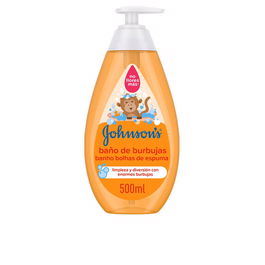 Johnson's Baby Gel bain moussant 750 ml