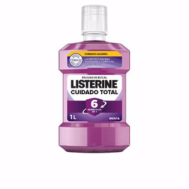 Listerine Bain de bouche TOTAL CARE 1000 ml