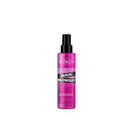 Redken Spray Protecteur Thermique Quick Blowout pour Séchage Rapide et Brillance - Protection jusqu'à 230°C - 125 mL