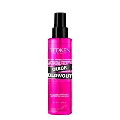 Redken Quick Blowout Heat Protecting Spray 125ml