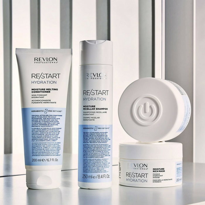 Revlon Professional RE-START hydration rich mask 200 ml Revlon Professional RE-START hydration rich mask 200 ml