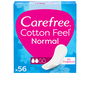 Carefree Protege-slips Cotton Sans Parfum Lot de 56
