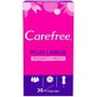 Carefree Plus Long Protège-slips Parfum Frais, 40 unités