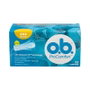 O.B. ProComfort Normal Tampons 32 Unités