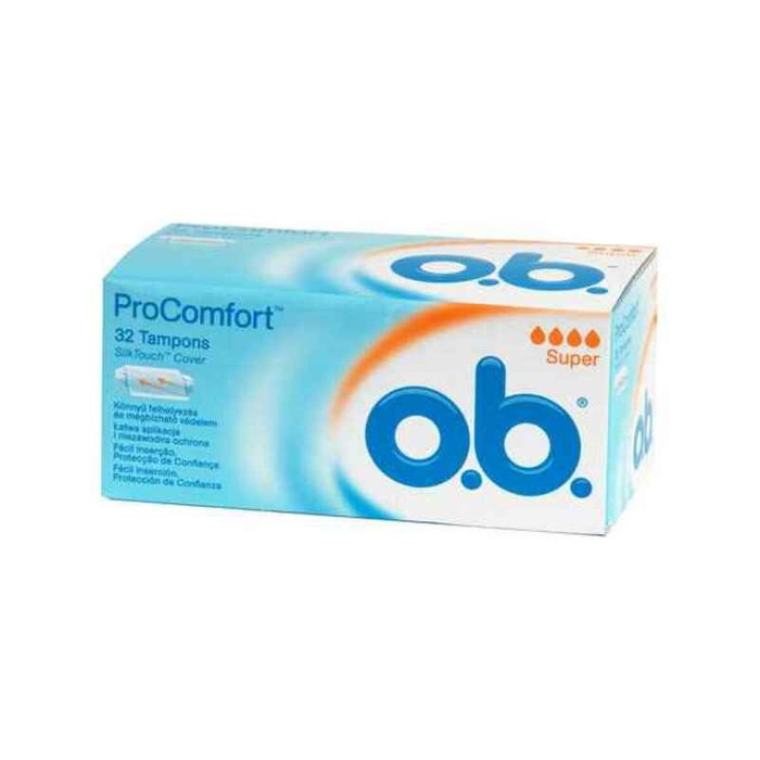 O.B. ProComfort Super 32 unités