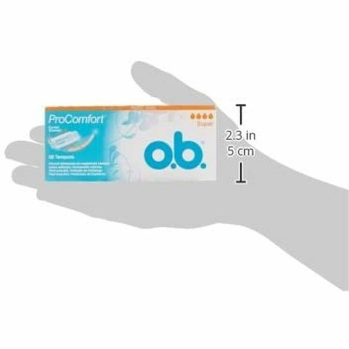 O.B. ProComfort Super 32 unités