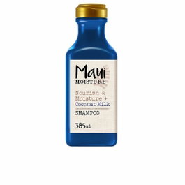 Maui Coconut Milk Nutrition et Hydratation Shampoing 385 ml