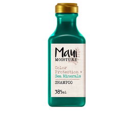 Maui Moisture Shampoing Color Protection Minéraux Marins Cheveux Teints 385 ml