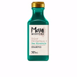 Maui Moisture Shampoing Color Protection Minéraux Marins Cheveux Teints 385 ml