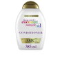 OGX Coconut Miracle Oil Après-shampoing Réparateur 385 ml