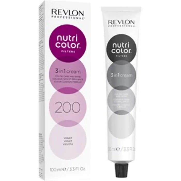 Revlon Professional Nutri Color Filters 200 Violet 240 ml