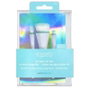 ECOTOOLS Coffret de 4 mini pinceaux Brighter Tomorrow All Eyes on Me