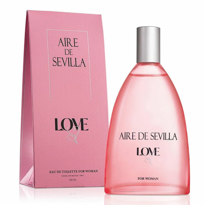 Aire de Sevilla Love Eau de Toilette 150 ml Aire de Sevilla Love Eau de Toilette 150 ml