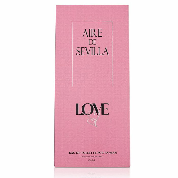 Aire de Sevilla Love Eau de Toilette 150 ml Aire de Sevilla Love Eau de Toilette 150 ml