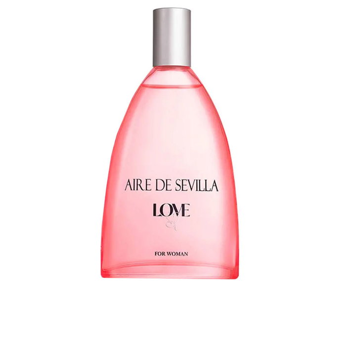 Aire Sevilla AIRE DE SEVILLA LOVE Eau de Toilette Vaporisateur Femme 150 ml