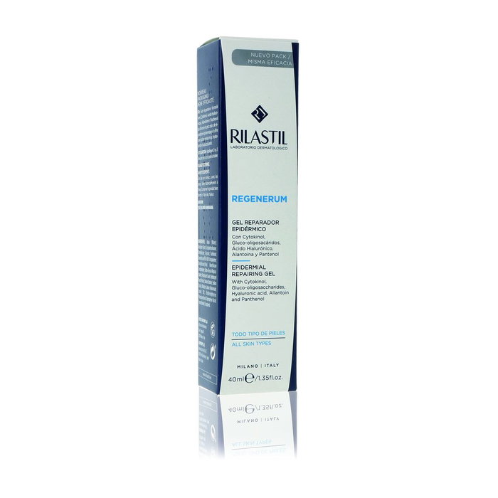 Rilastil REGENERUM Gel Réparateur 40 ml