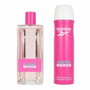 Reebok Inspire Your Mind Coffret Eau de Toilette 100 ml et Déodorant 150 ml Femme