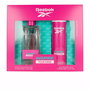 Reebok INSPIRE YOUR MIND LOT DE 2 PIÈCES Eau de Toilette Vaporisateur 100 ml + Déodorant Vaporisateur 150 ml Femme