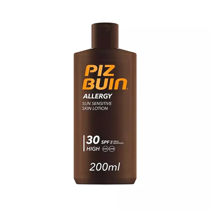 Piz Buin Lotion anti-allergie Allergy SPF 30 Piz Buin Lotion anti-allergie Allergy SPF 30