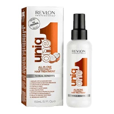 Revlon Professional UNIQ ONE COCONUT All in One Hair Treatment 150 ml Revlon Professional UNIQ ONE COCONUT All in One Hair Treatment 150 ml