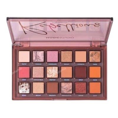 Magic Studio Eyeshadow Palette Rebellious Magic Studio Eyeshadow Palette Rebellious