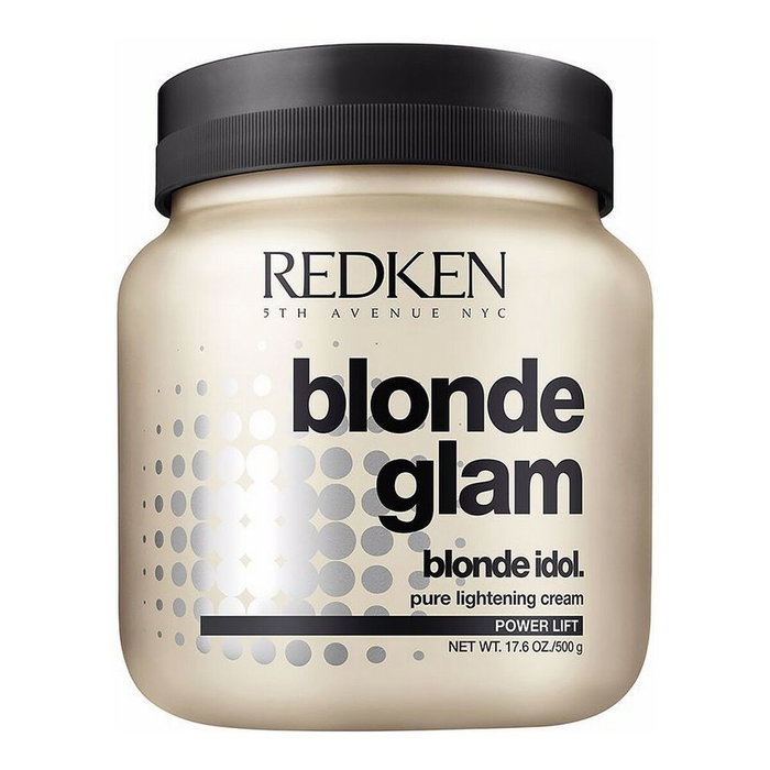 Redken Blonde Glam Pure Lightening Cream 500g