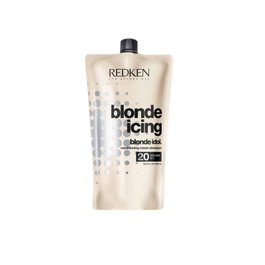 Redken BLONDE IDOL Crème Révélatrice Conditionnante 20 Vol. 1000 ml