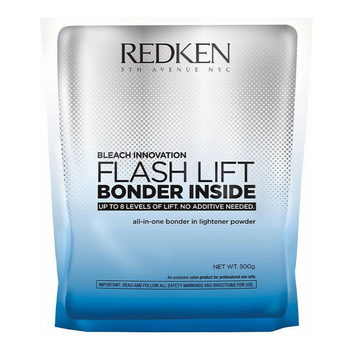 Redken Flash Lift Bonder Inside Poudre Décolorante 500 g