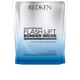 Redken FLASH LIFT BONDER INSIDE Poudre Décolorante Tout-en-un 500g