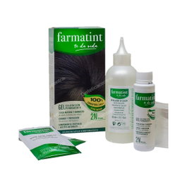 Farmatint Coloración Permanente Gel #2n-Moreno 5 Unités