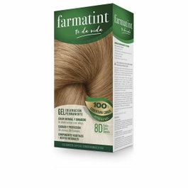 Farmatint Gel 8d-Blond Clair Doré (Pack de 5)