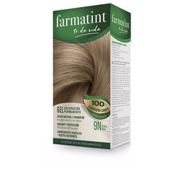 Farmatint Coloration Permanente Gel #9n-blond miel 5 u